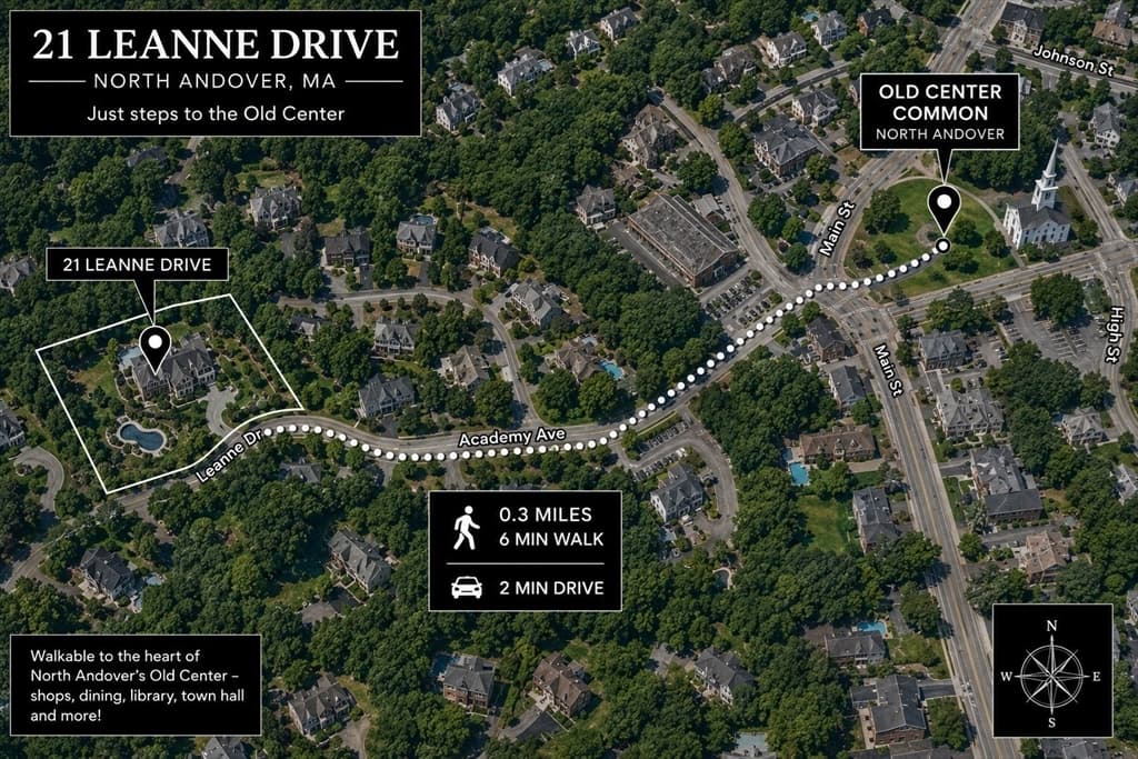 21 Leanne Drive, North Andover MA 01845 photo 42