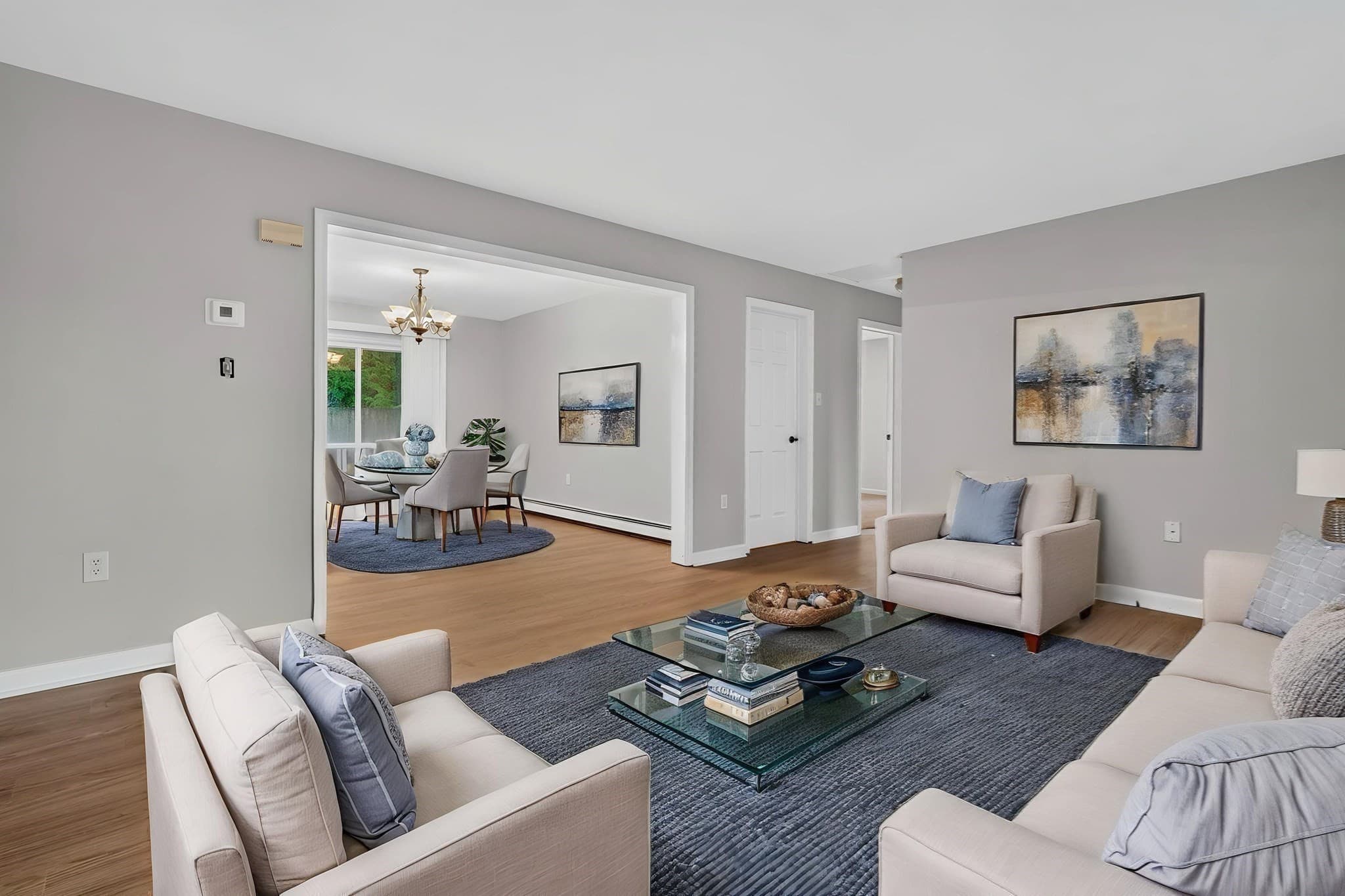 Single Family Residence at 1226 Brimfield Rd, Warren MA 01092, Warren, photo 7 of 29