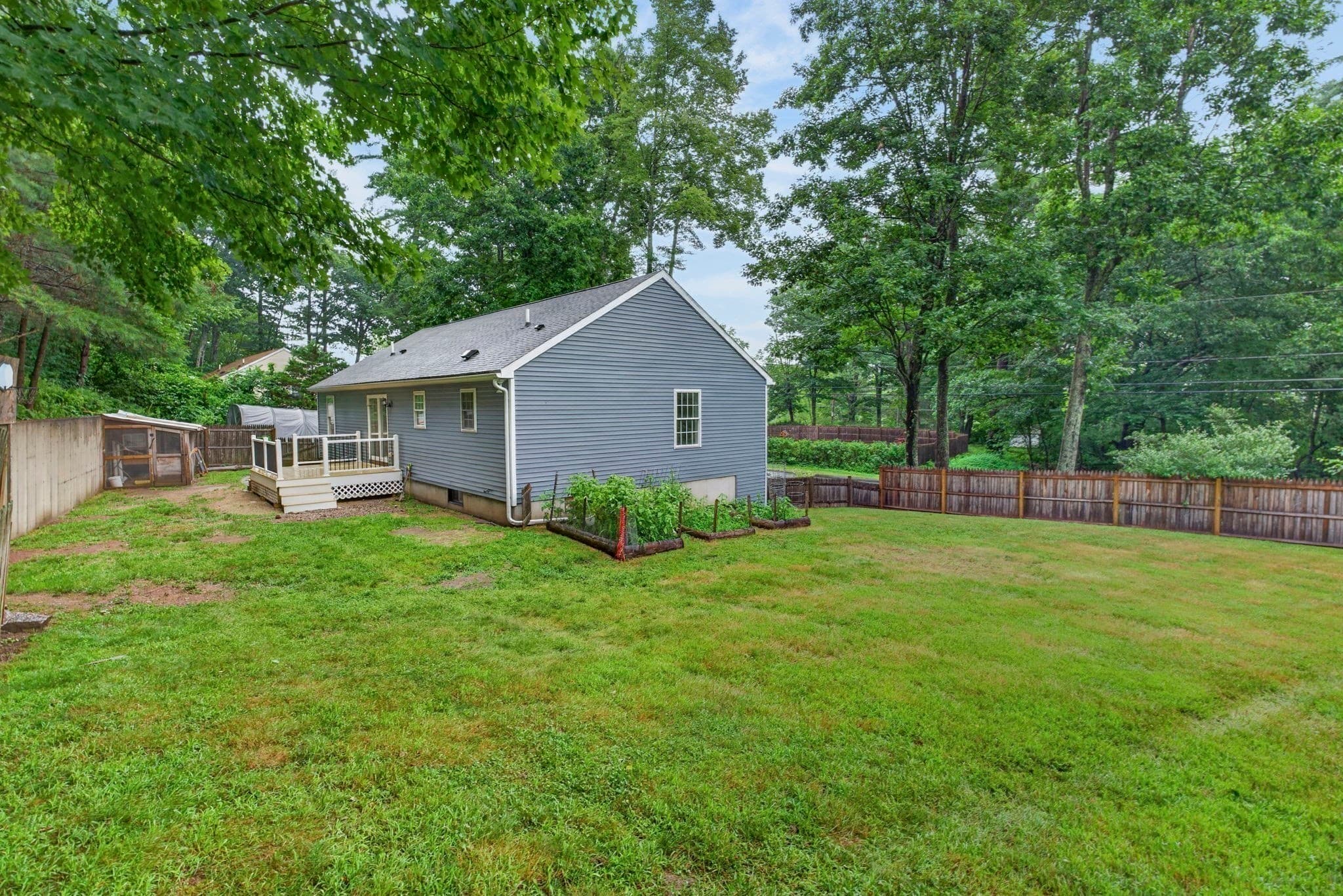 Single Family Residence at 1226 Brimfield Rd, Warren MA 01092, Warren, photo 3 of 29