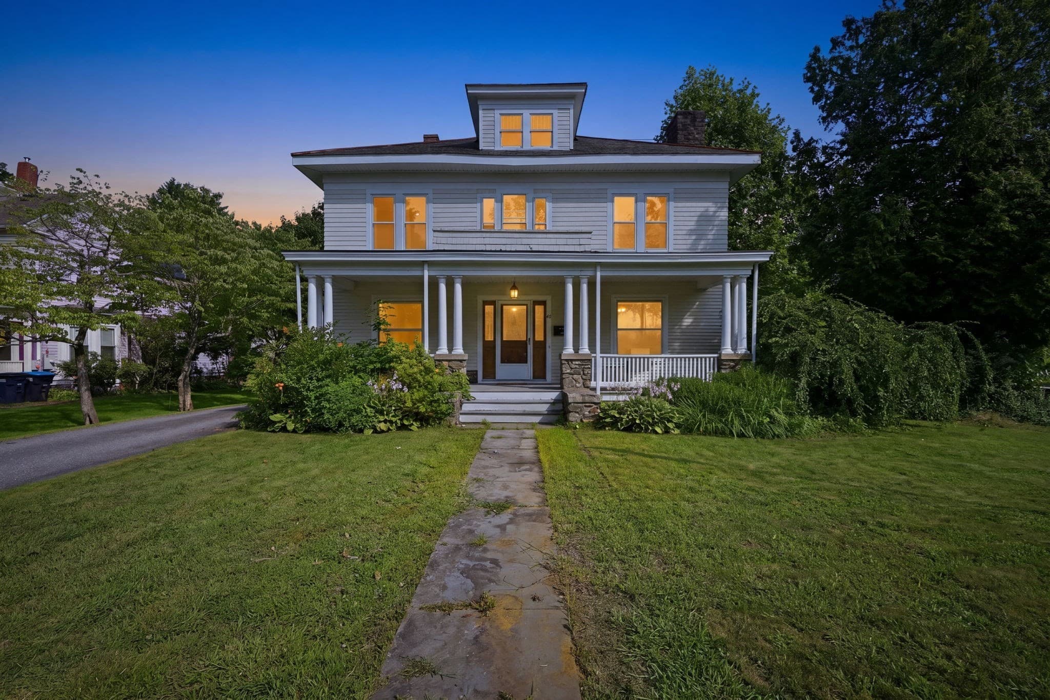 Single Family Residence at 61 Church St, Ware MA 01082, Ware, photo 2 of 42