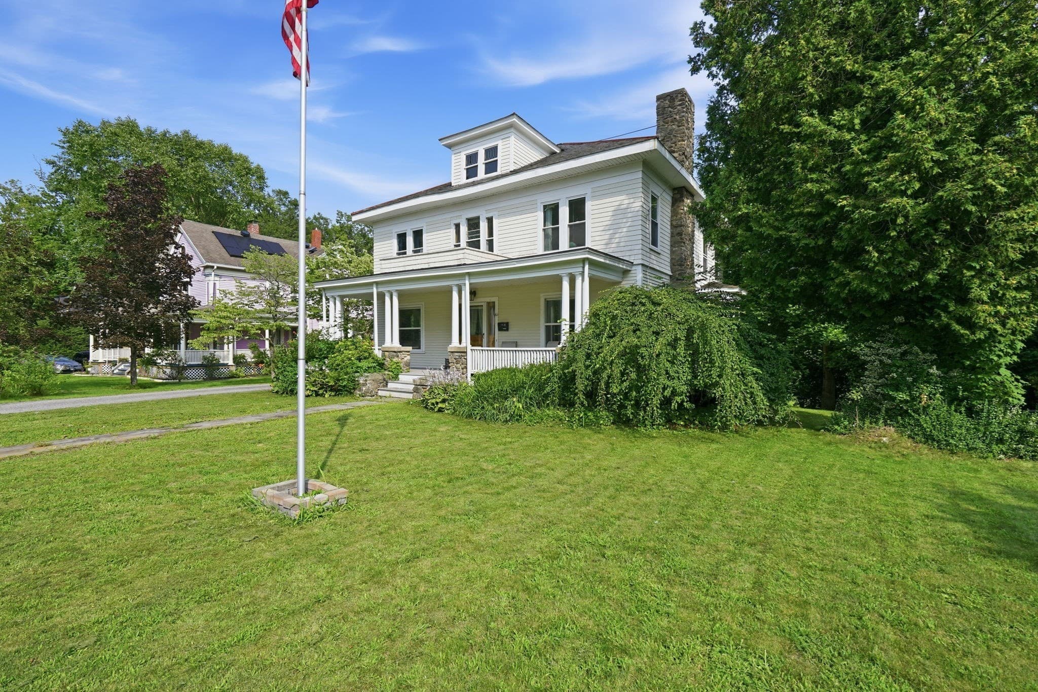 Single Family Residence at 61 Church St, Ware MA 01082, Ware, photo 3 of 42
