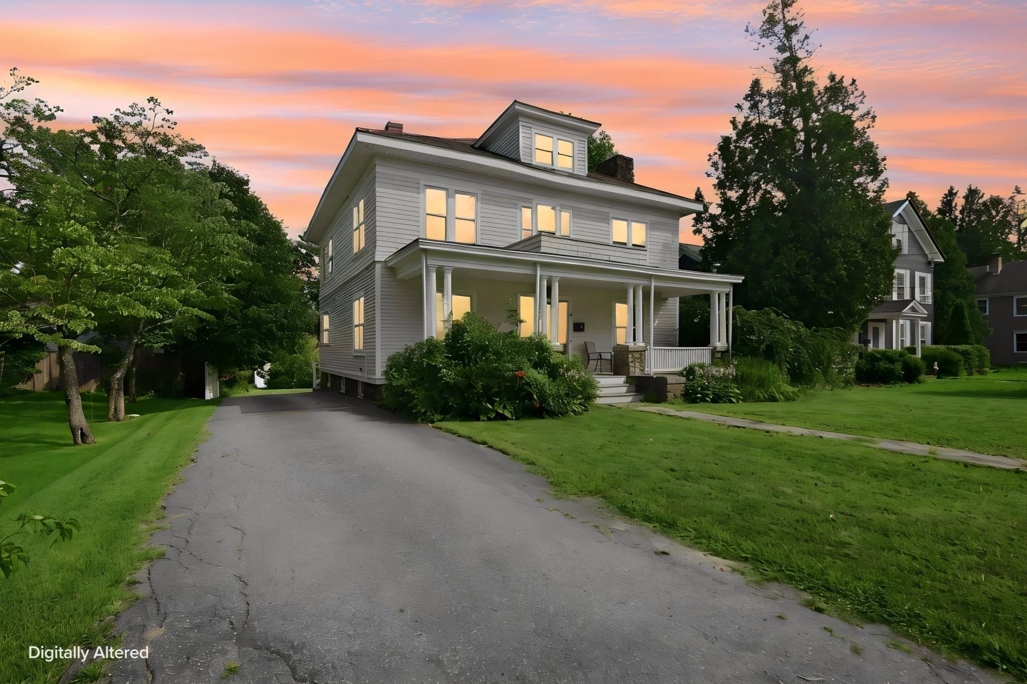Single Family Residence at 61 Church St, Ware MA 01082, Ware, photo 4 of 42