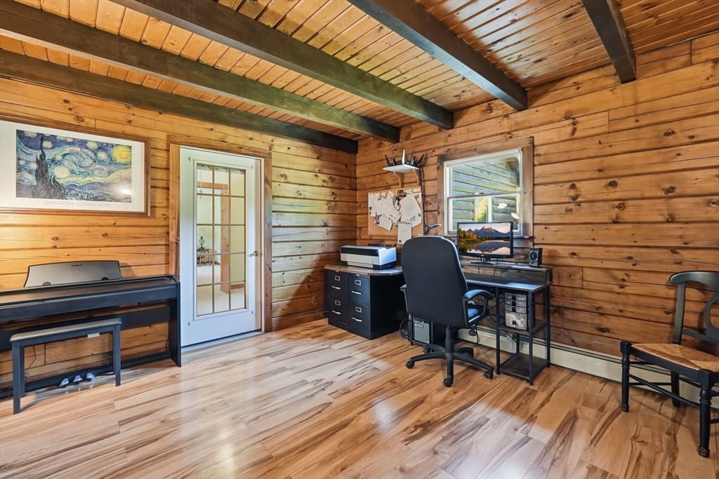 Single Family Residence at 15 Thompson Rd, Hubbardston MA 01452, Hubbardston, photo 12 of 42