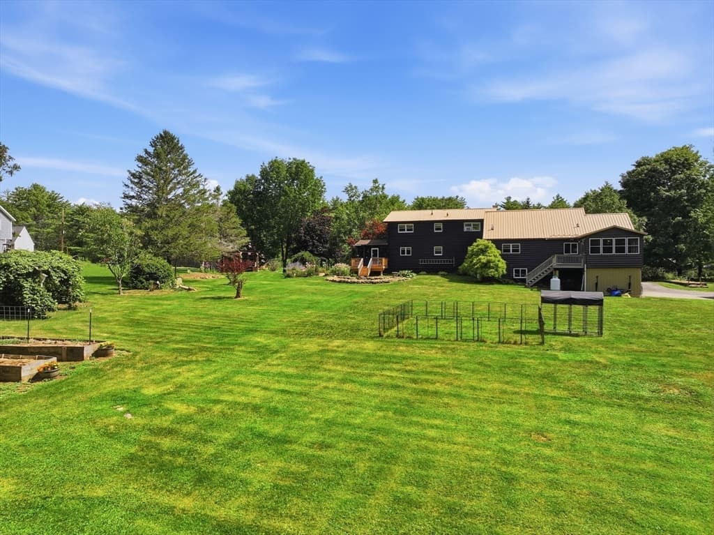 Single Family Residence at 15 Thompson Rd, Hubbardston MA 01452, Hubbardston, photo 34 of 42