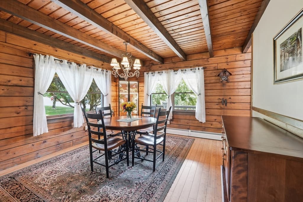 Single Family Residence at 15 Thompson Rd, Hubbardston MA 01452, Hubbardston, photo 10 of 42