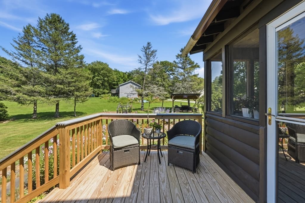 Single Family Residence at 15 Thompson Rd, Hubbardston MA 01452, Hubbardston, photo 29 of 42