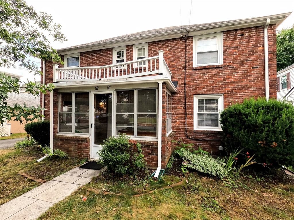 67-69 York Ave, Watertown MA 02472