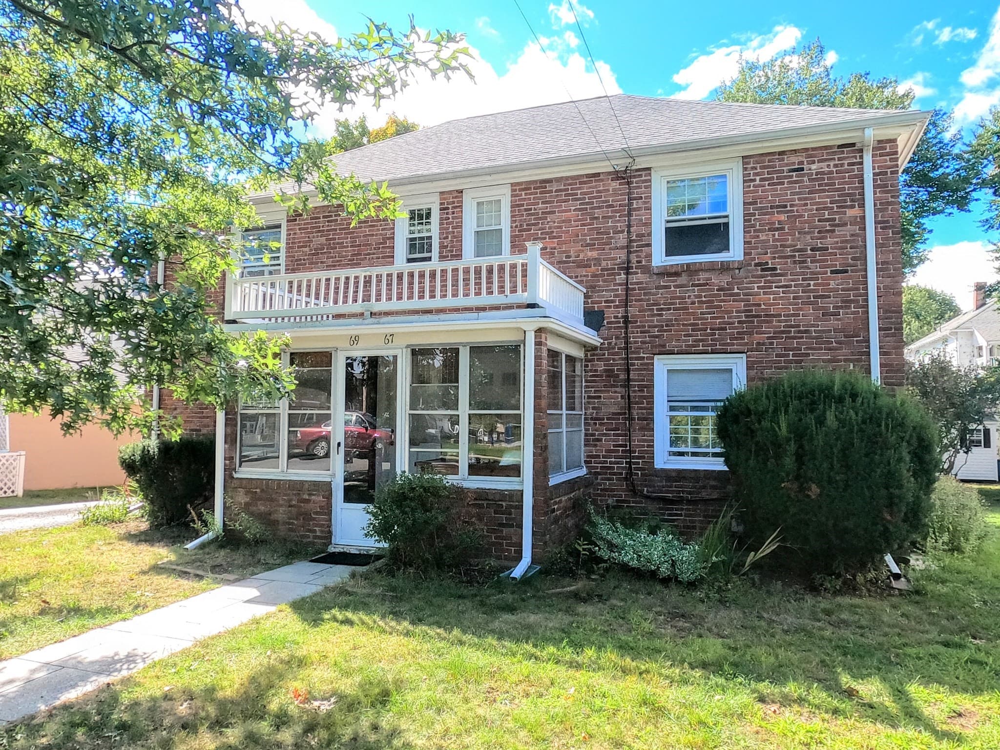 2 Family - 2 Units Side by Side at 67-69 York Ave, Watertown MA 02472, Watertown, photo 41 of 42