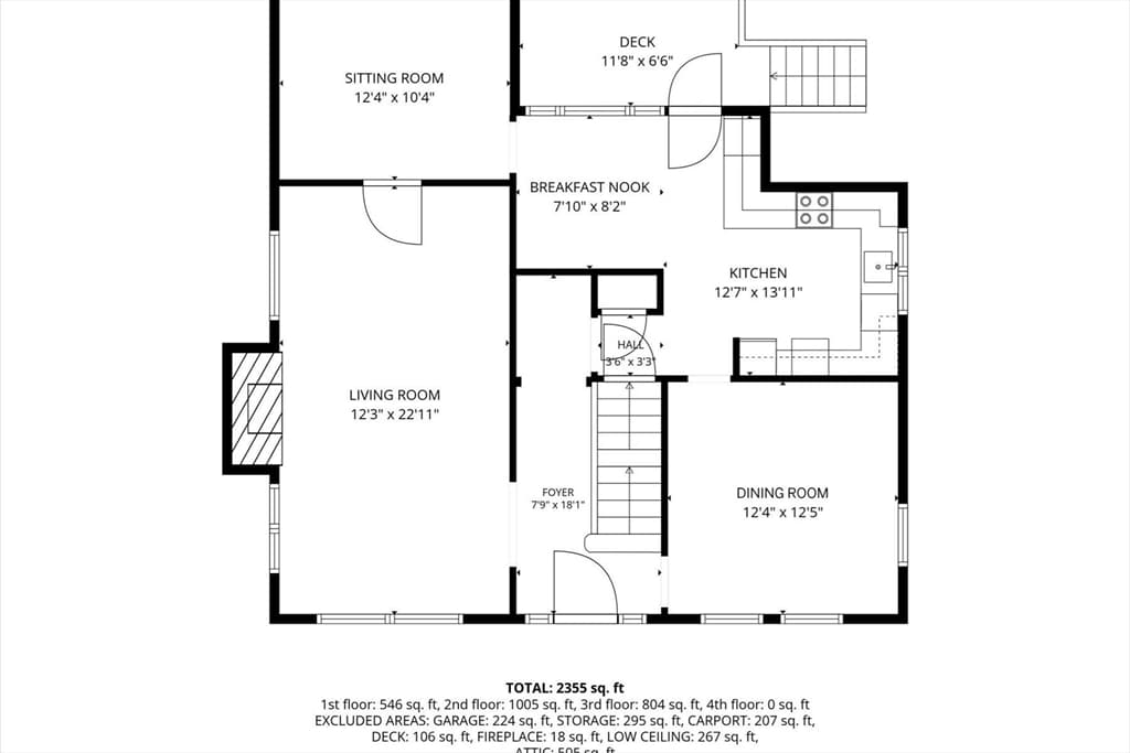 22 Gleason St, Medford MA 02155 photo 32