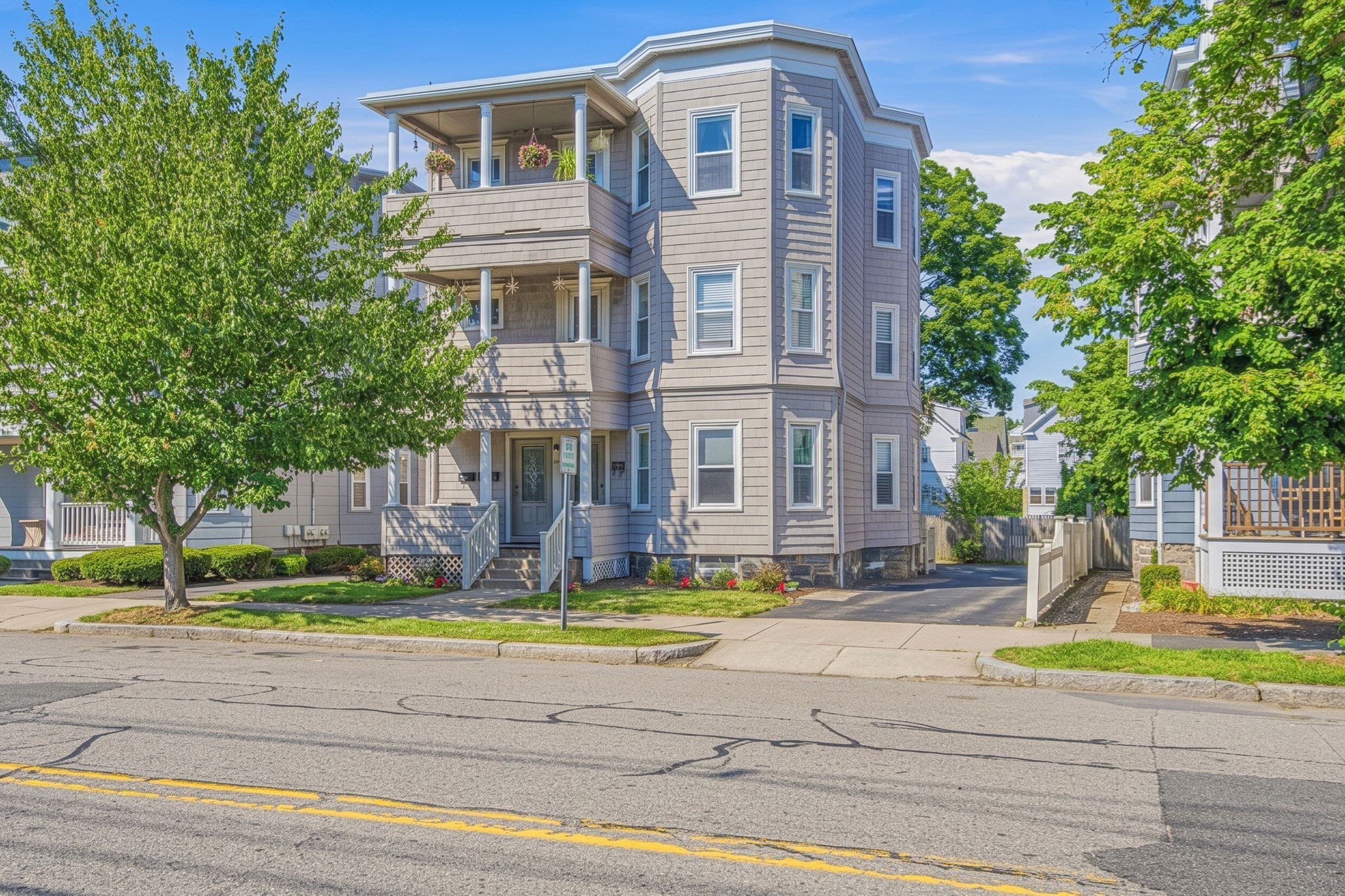 Condominium at 67 Broadway # 1, Arlington MA 02474, Arlington, photo 2 of 35
