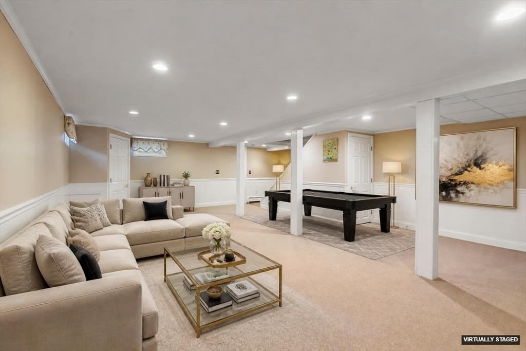 Single Family Residence at 22 Westover Drive, Lynnfield MA 01940, Lynnfield, photo 35 of 36