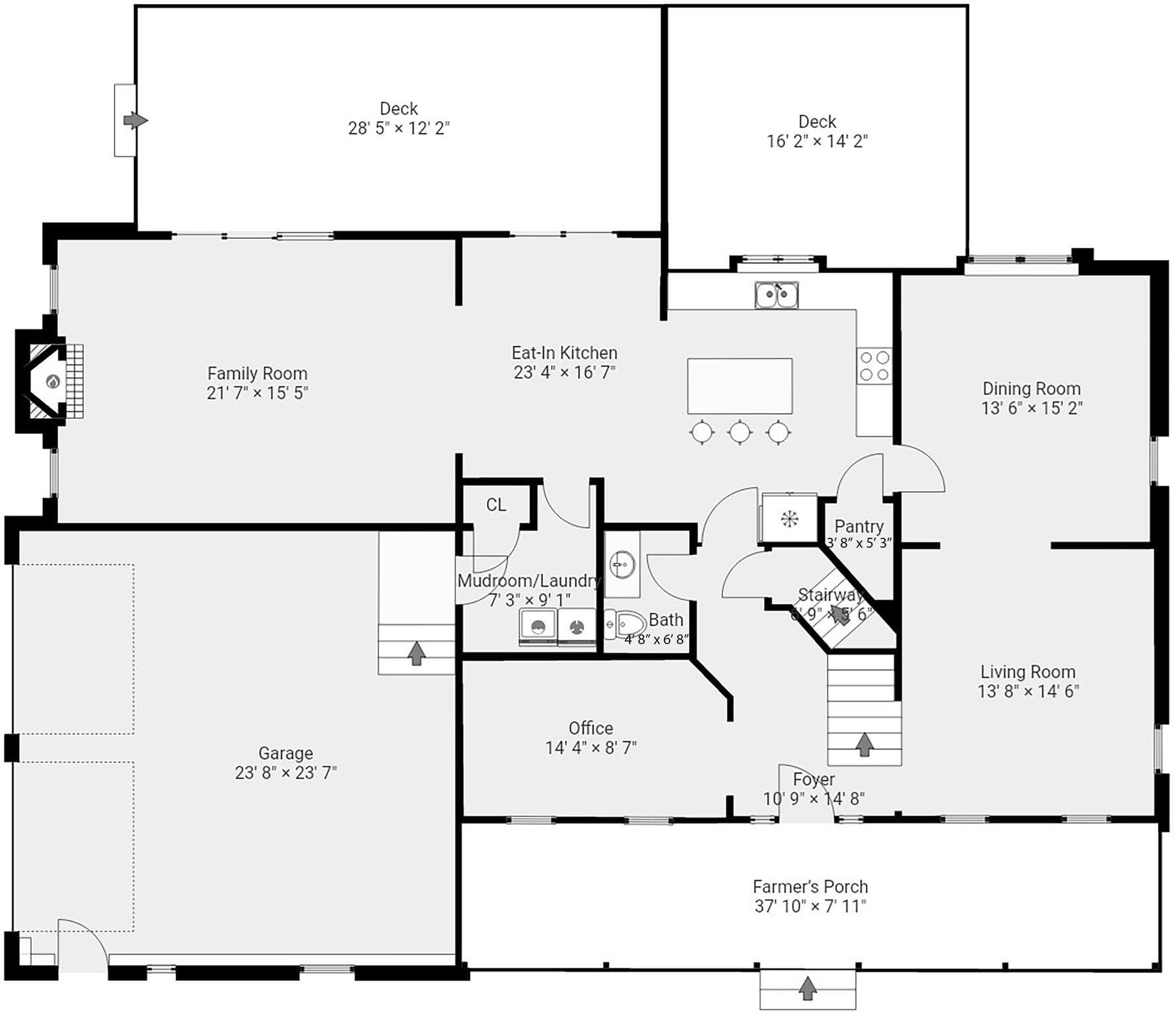 Single Family Residence at 2 Brookside St, Upton MA 01568, Upton, photo 41 of 42