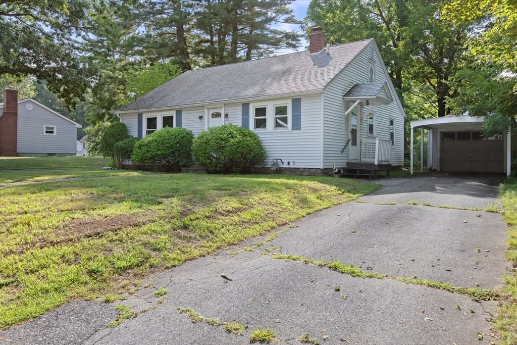 Single Family Residence at 12 Cedar Ave, Millbury MA 01527, Millbury, photo 23 of 24