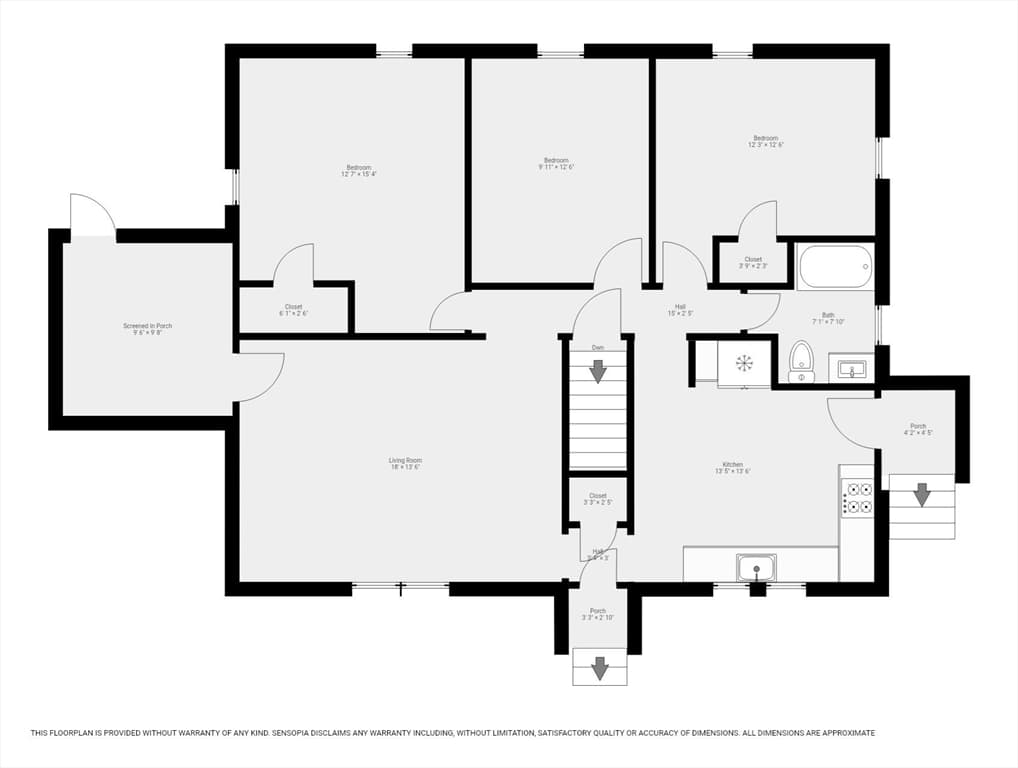 Single Family Residence at 12 Cedar Ave, Millbury MA 01527, Millbury, photo 21 of 24