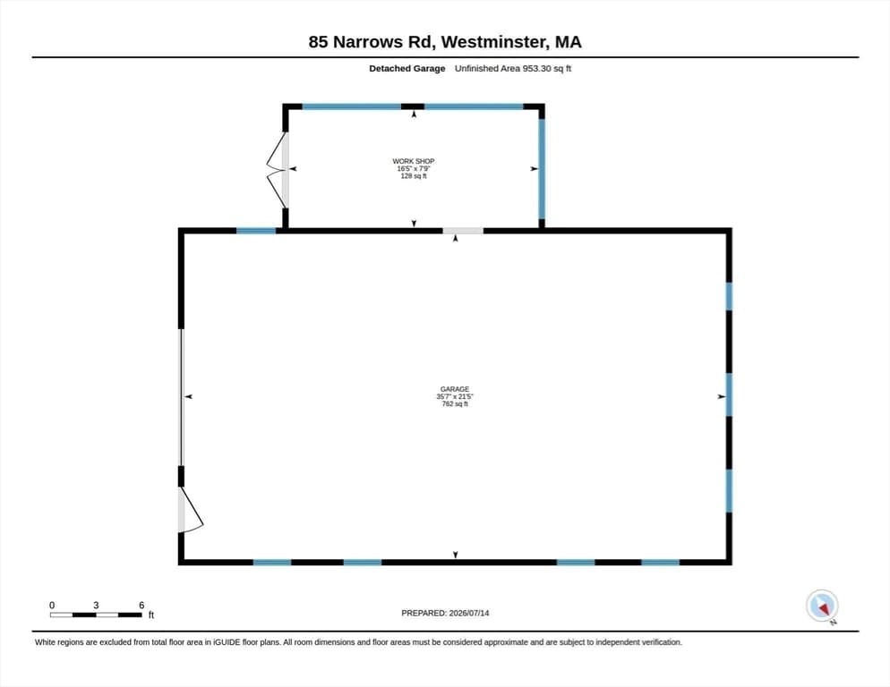 85 Narrows Rd, Westminster MA 01473 photo 33