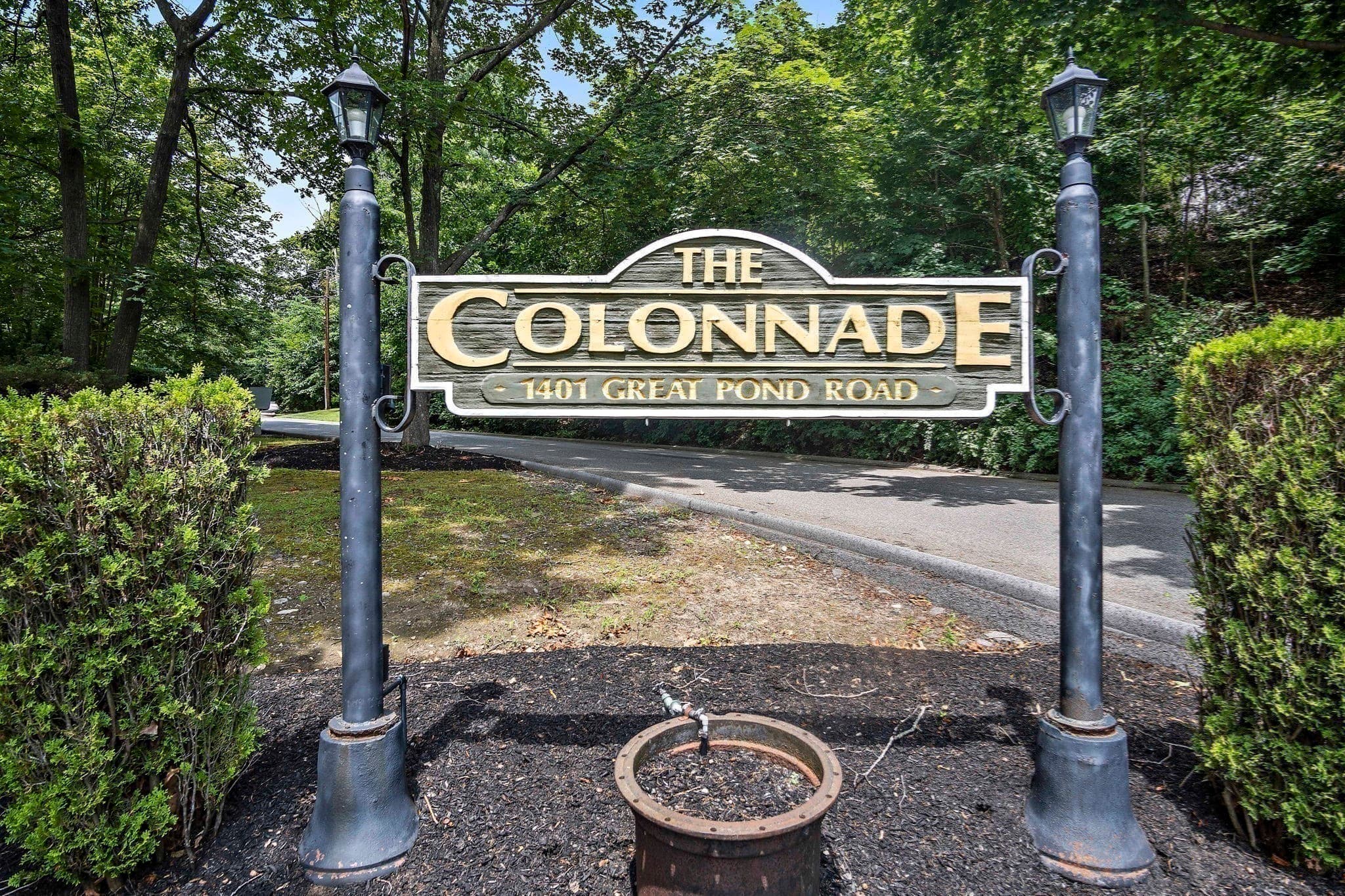 Condominium at 1401 Great Pond Road # 8, North Andover MA 01845, photo 38 of 38