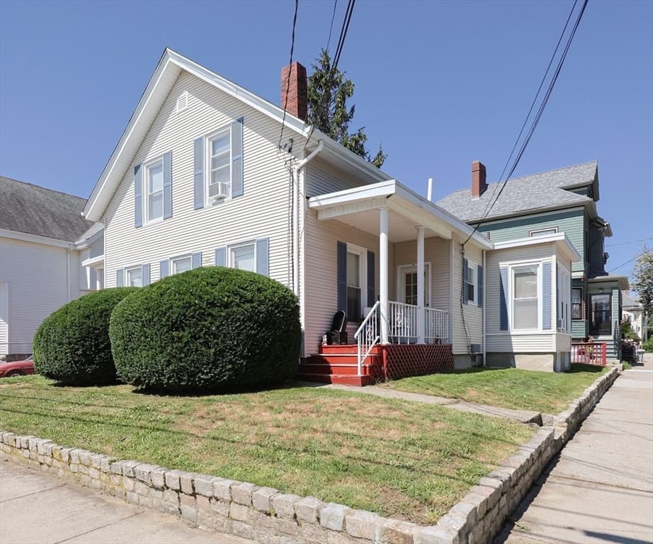 104 Grove Street, Fall River MA 02720