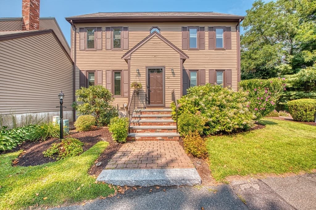 161 Copperwood Drive # 161, Stoughton MA 02072 photo 2