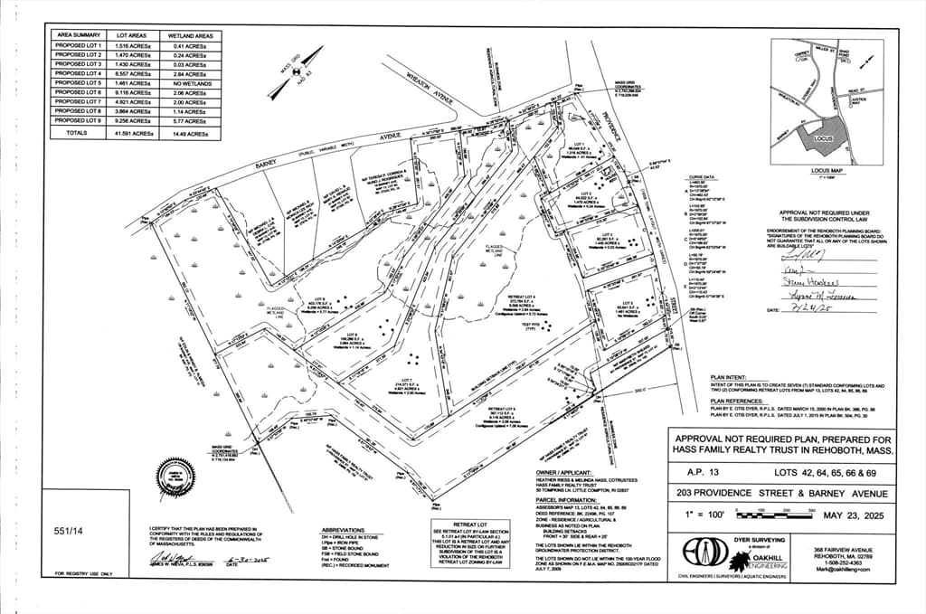 203R Providence St. Bldr. Lot 6, Rehoboth MA 02769 photo 7