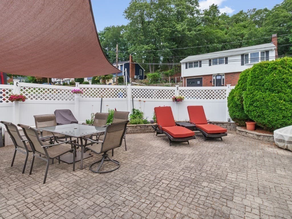 Single Family Residence at 39 Smart Street, Waltham MA 02451, Waltham, photo 27 of 34