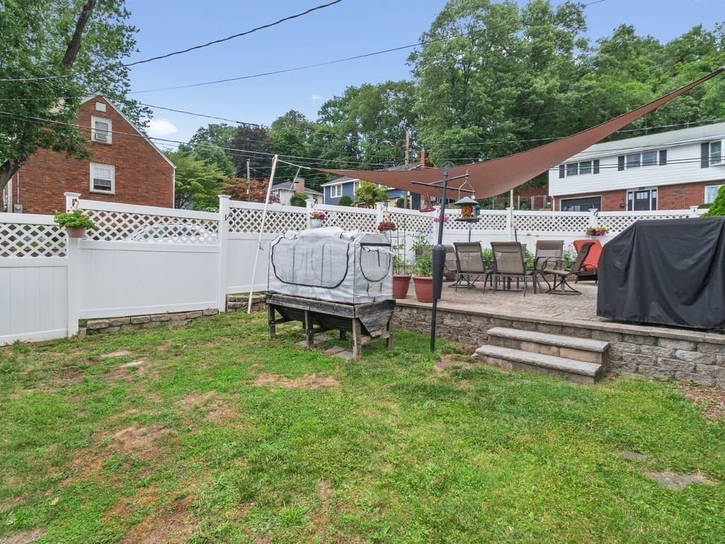 Single Family Residence at 39 Smart Street, Waltham MA 02451, Waltham, photo 28 of 34