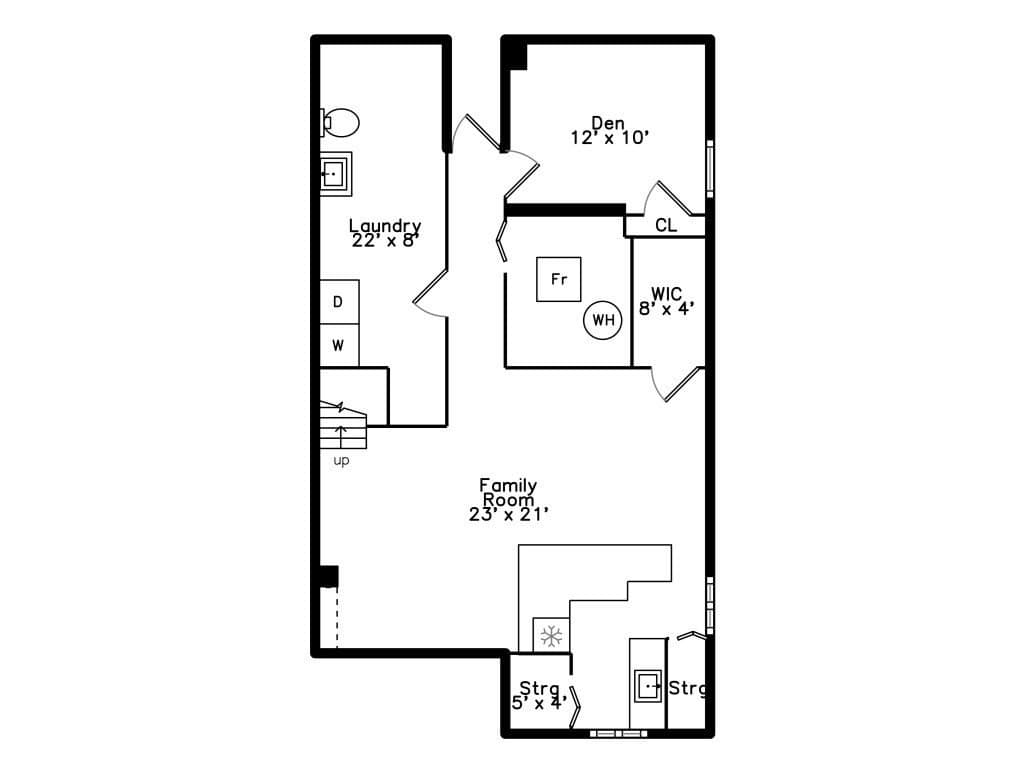 Single Family Residence at 39 Smart Street, Waltham MA 02451, Waltham, photo 33 of 34