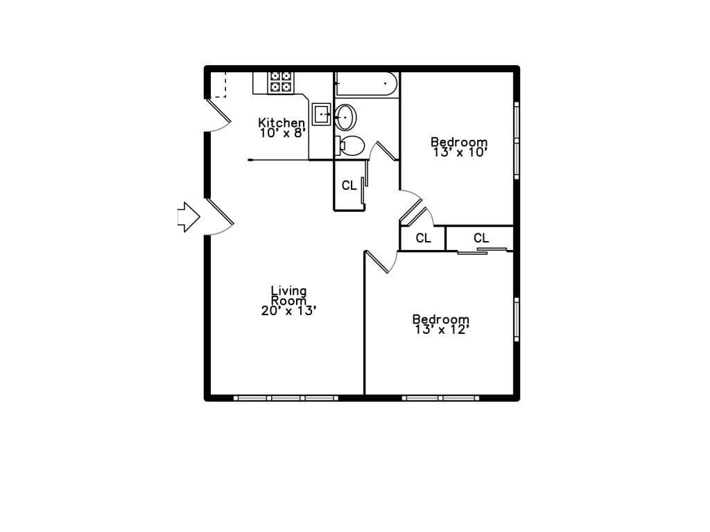 40 Whitman Road # 2, Waltham MA 02453 photo 36