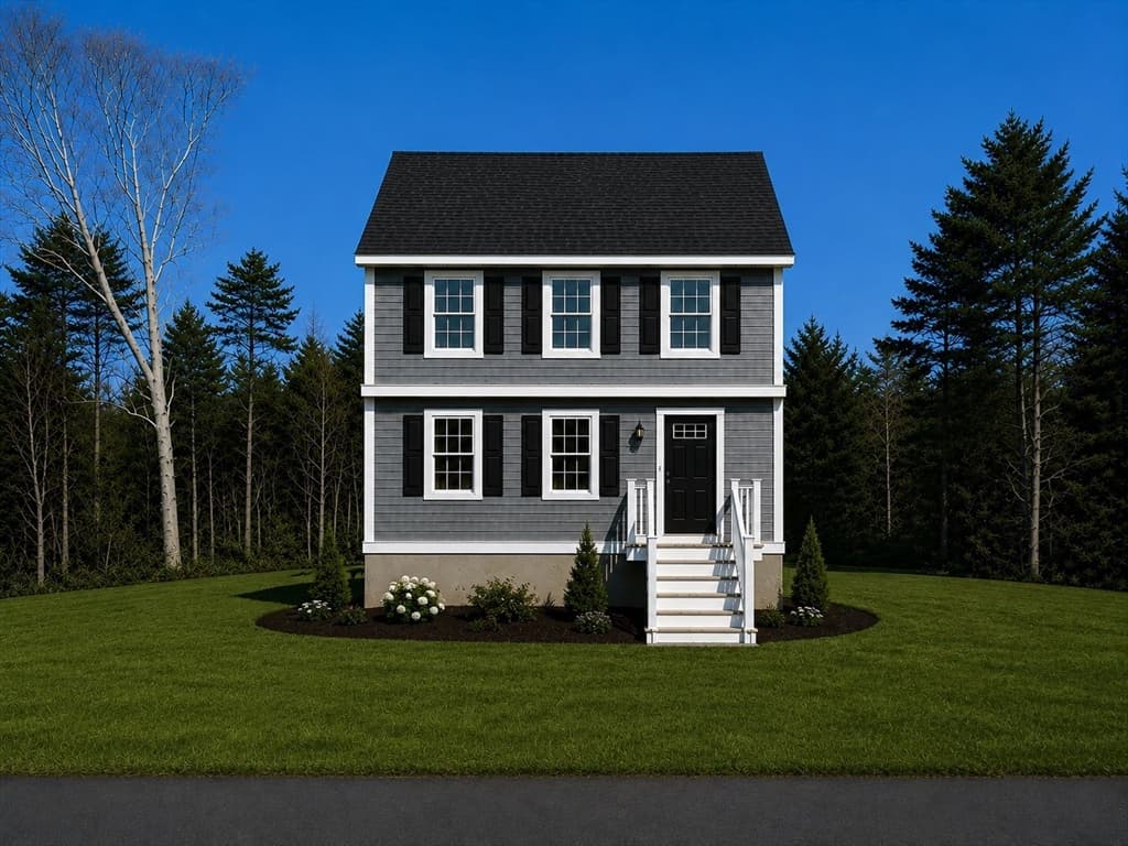 45 Blissful Lane, Wareham MA 02538