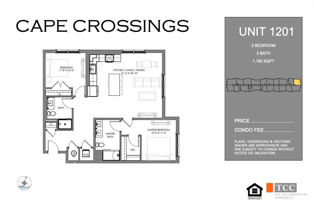 2 Kendall Rae Place # 1201, Bourne MA 02532 photo 13
