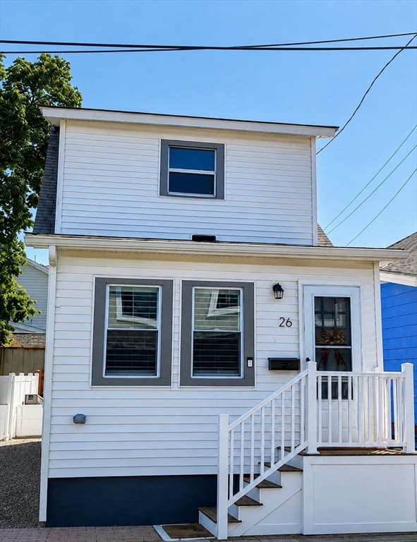 26 Vera St, Revere MA 02151