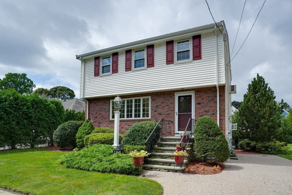 166 Waverly Avenue, Melrose MA 02176