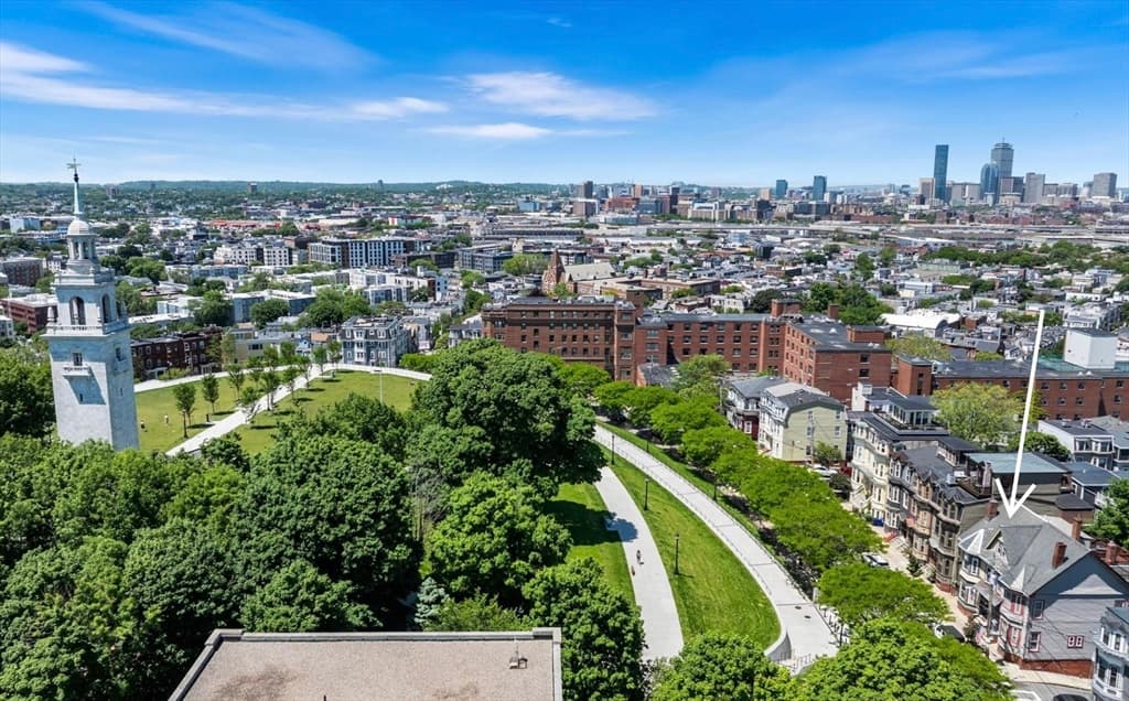 16 Thomas Park # 1, Boston MA 02127 photo 2