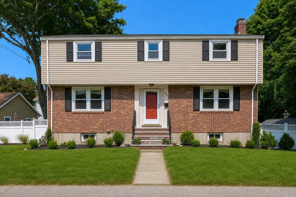 209 Prospect Street, Norwood MA 02062