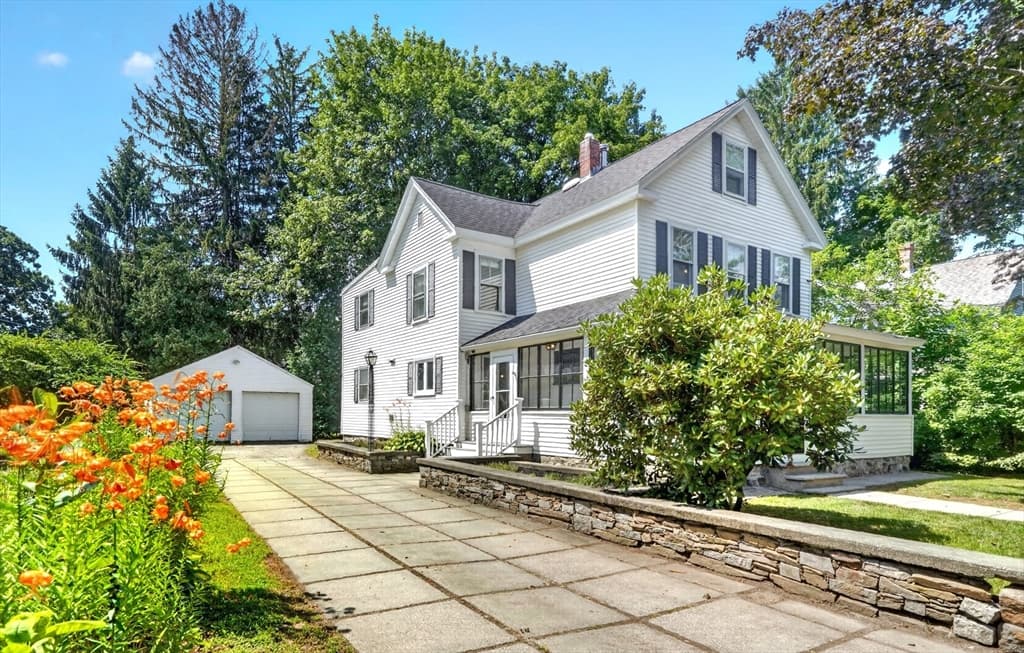 Single Family Residence at 6 Elm Ct, Maynard MA 01754, Maynard, photo 37 of 39