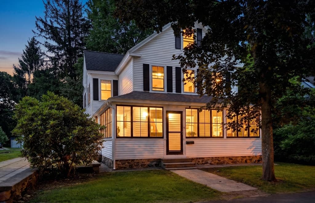 Single Family Residence at 6 Elm Ct, Maynard MA 01754, Maynard, photo 39 of 39