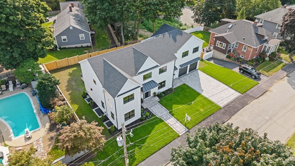 Single Family Residence at 35 Fairview Ave, Lynnfield MA 01940, Lynnfield, photo 40 of 41