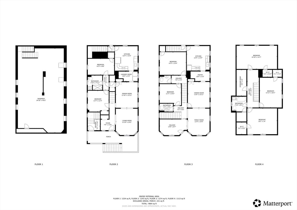 103-105 Colbourne Crescent, Brookline MA 02445 photo 34