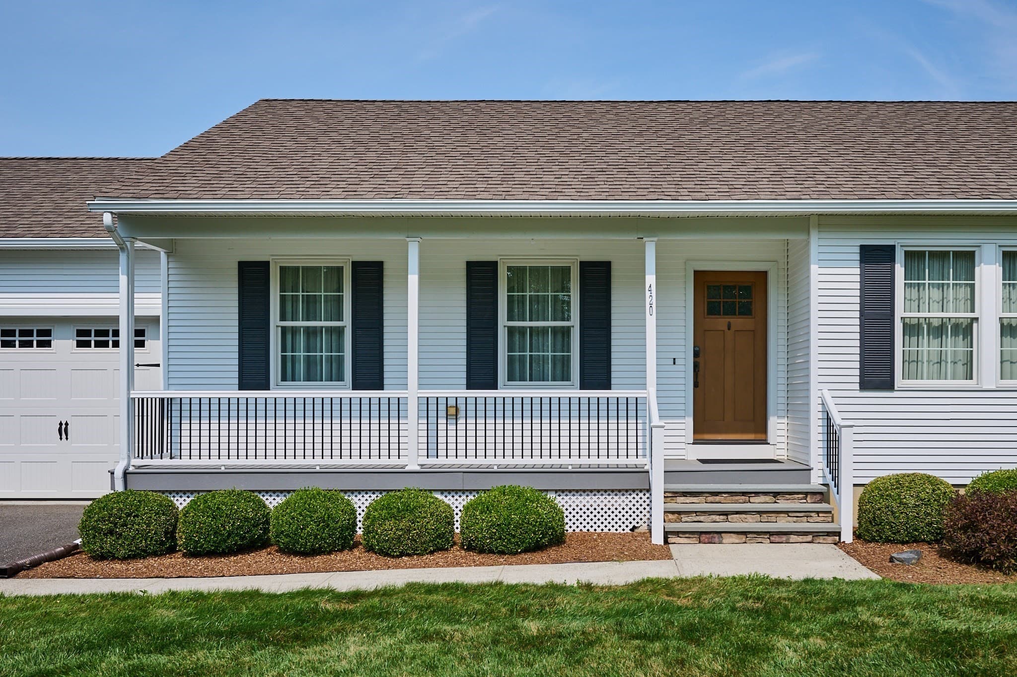 Single Family Residence at 420 Hadley Rd, Sunderland MA 01375, photo 2 of 33