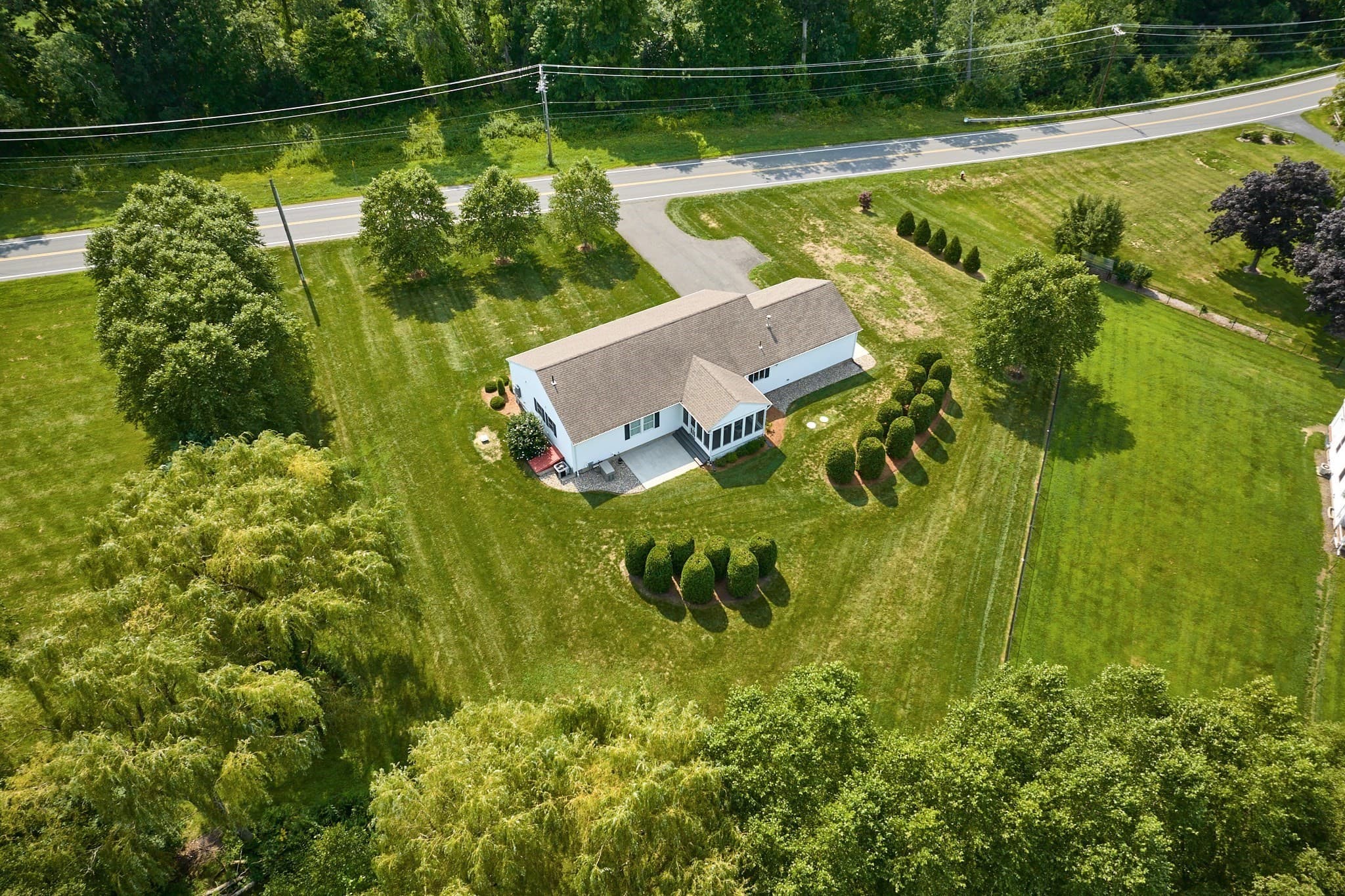 Single Family Residence at 420 Hadley Rd, Sunderland MA 01375, photo 29 of 33