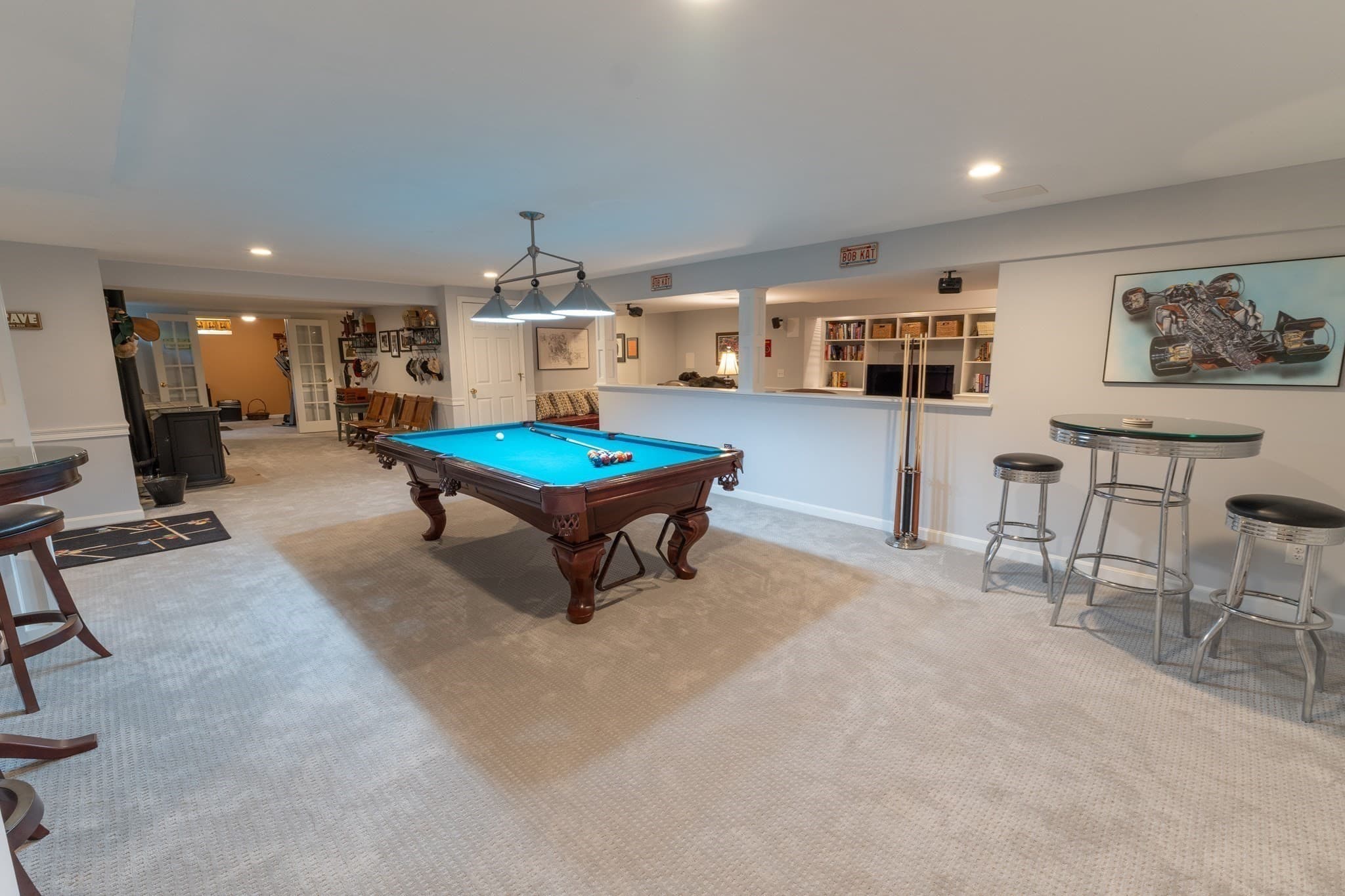 Single Family Residence at 383 Mashapaug Rd, Holland MA 01521, photo 26 of 42