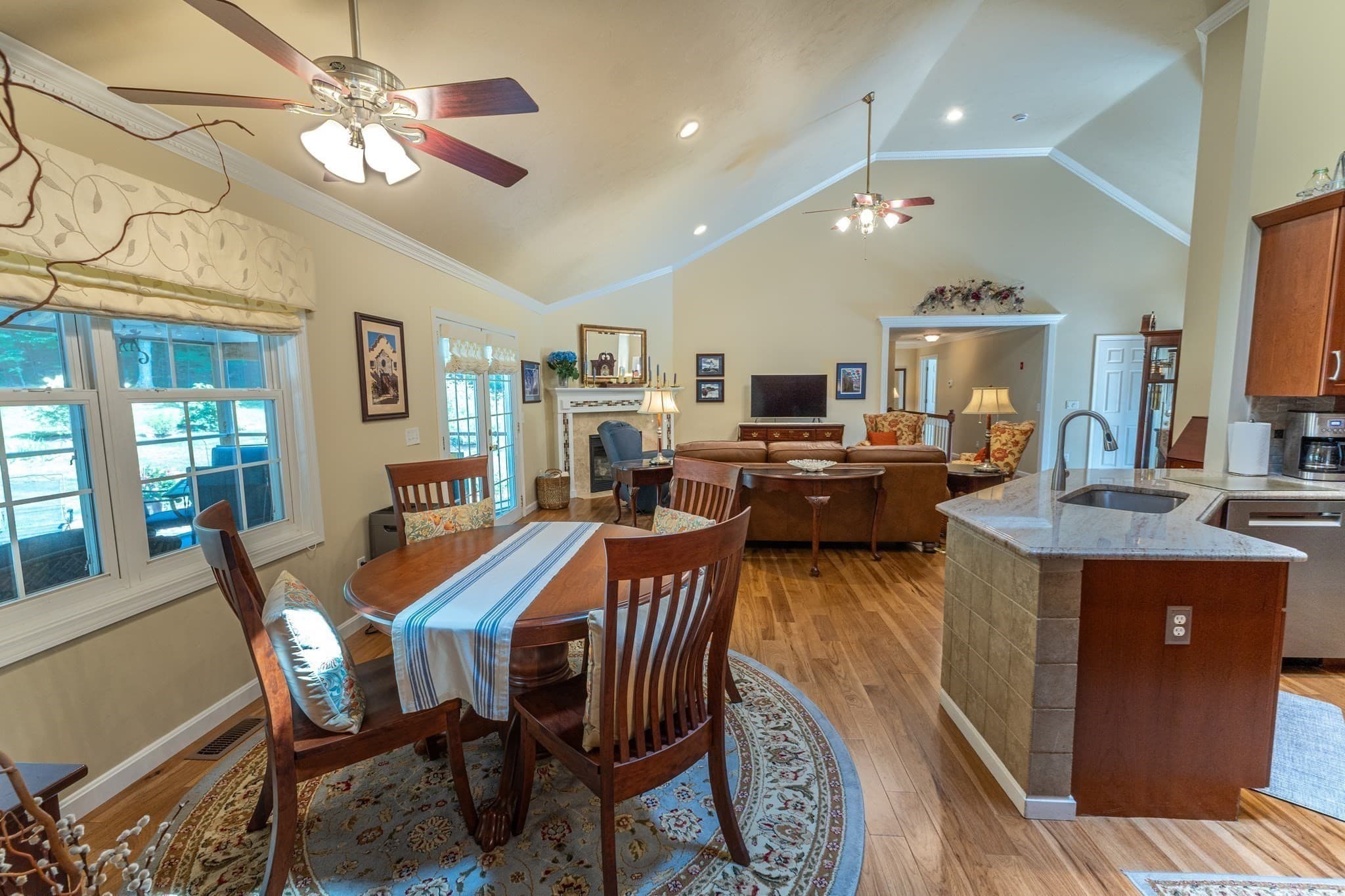 Single Family Residence at 383 Mashapaug Rd, Holland MA 01521, photo 5 of 42