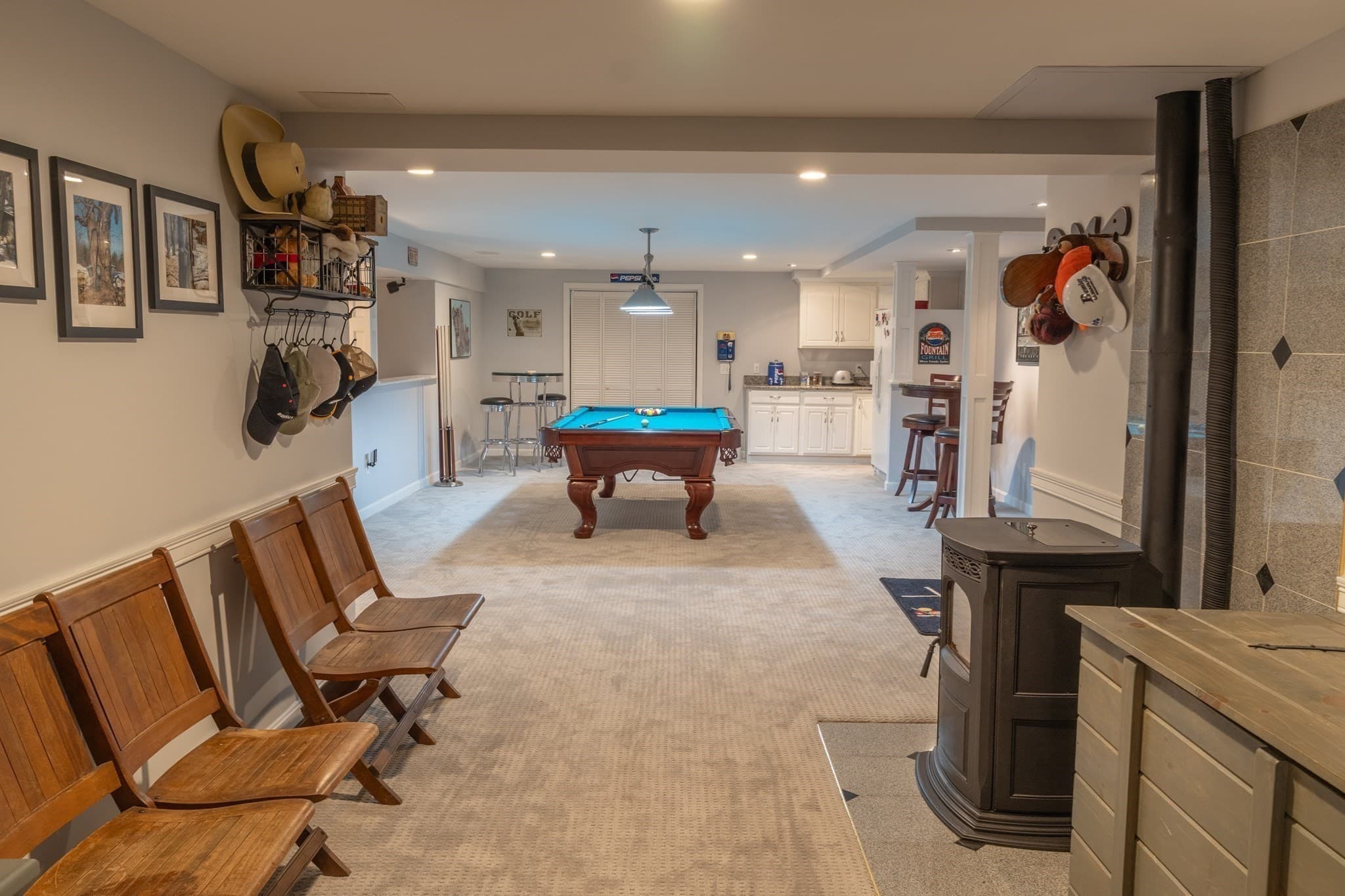 Single Family Residence at 383 Mashapaug Rd, Holland MA 01521, photo 24 of 42