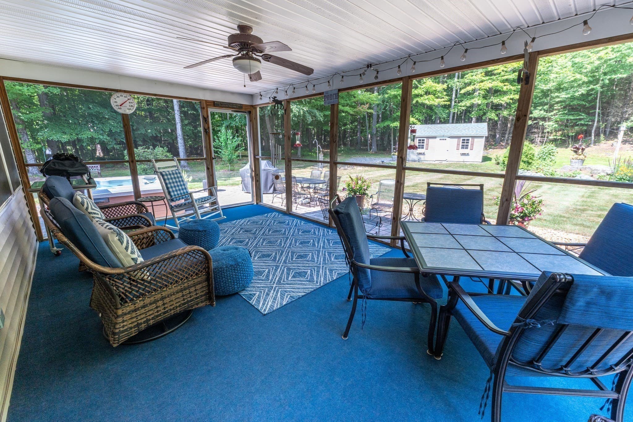Single Family Residence at 383 Mashapaug Rd, Holland MA 01521, photo 31 of 42