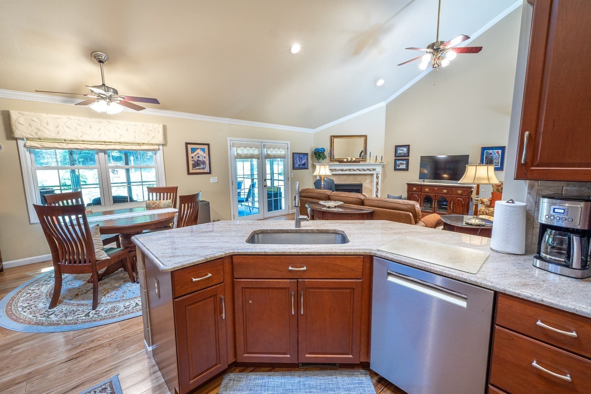 Single Family Residence at 383 Mashapaug Rd, Holland MA 01521, photo 8 of 42