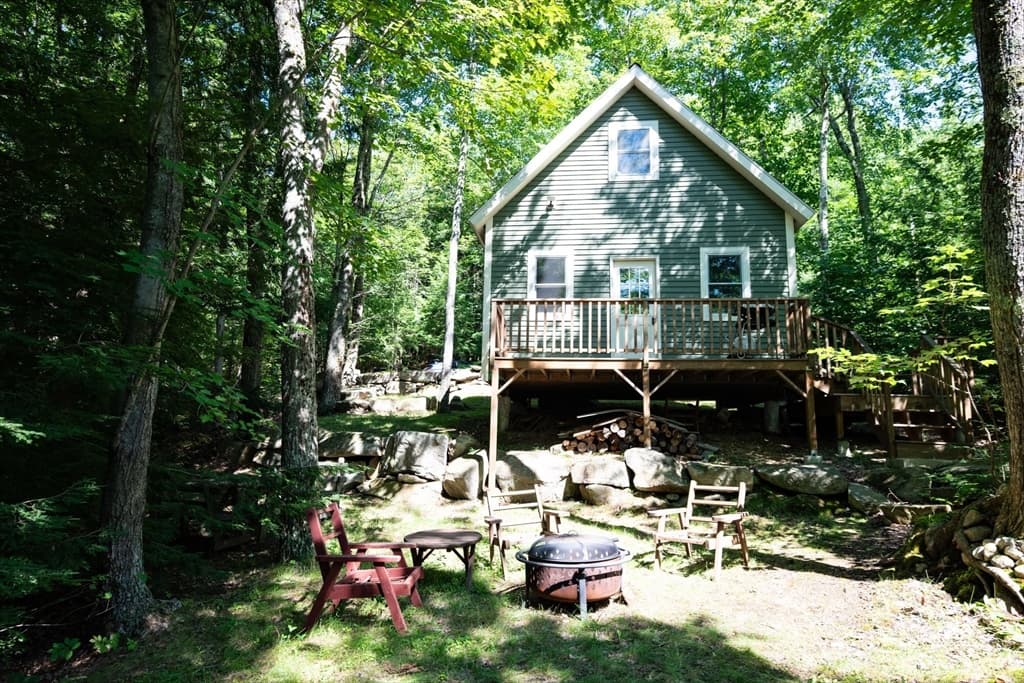64 Lake Haven Lane, Ashburnham MA 01430