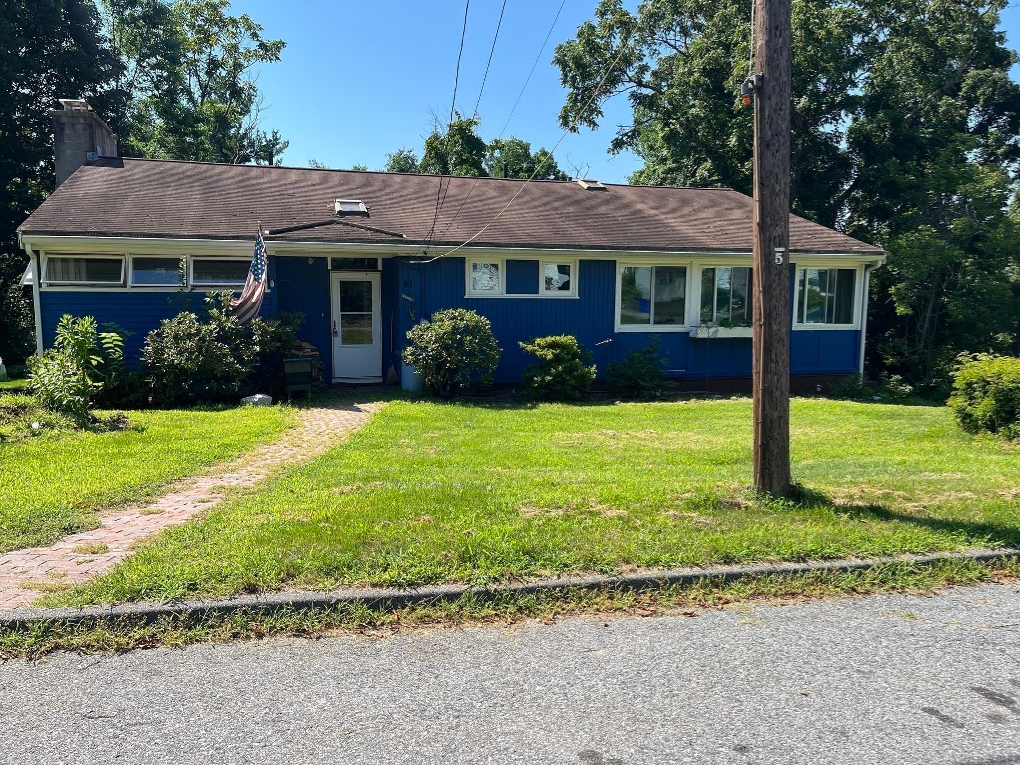 Single Family Residence at 41 Iroquois Street, Worcester MA 01602, Worcester, photo 41 of 41
