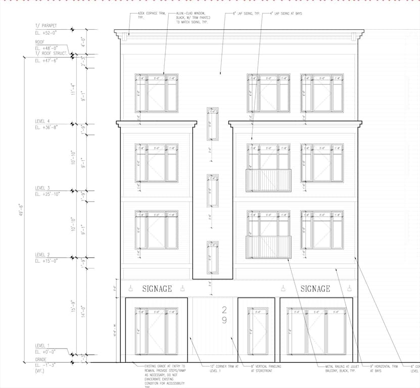 25-29 Poplar St, Boston MA 02131