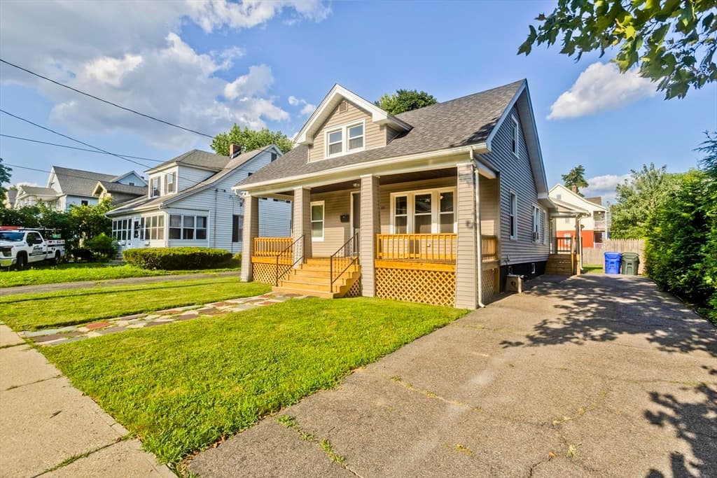 Single Family Residence at 89 W. Alvord St, Springfield MA 01108, Springfield, photo 27 of 27