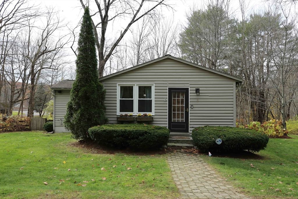 Single Family Residence at 8 Juniper St, West Brookfield MA 01585, West Brookfield, photo 42 of 42