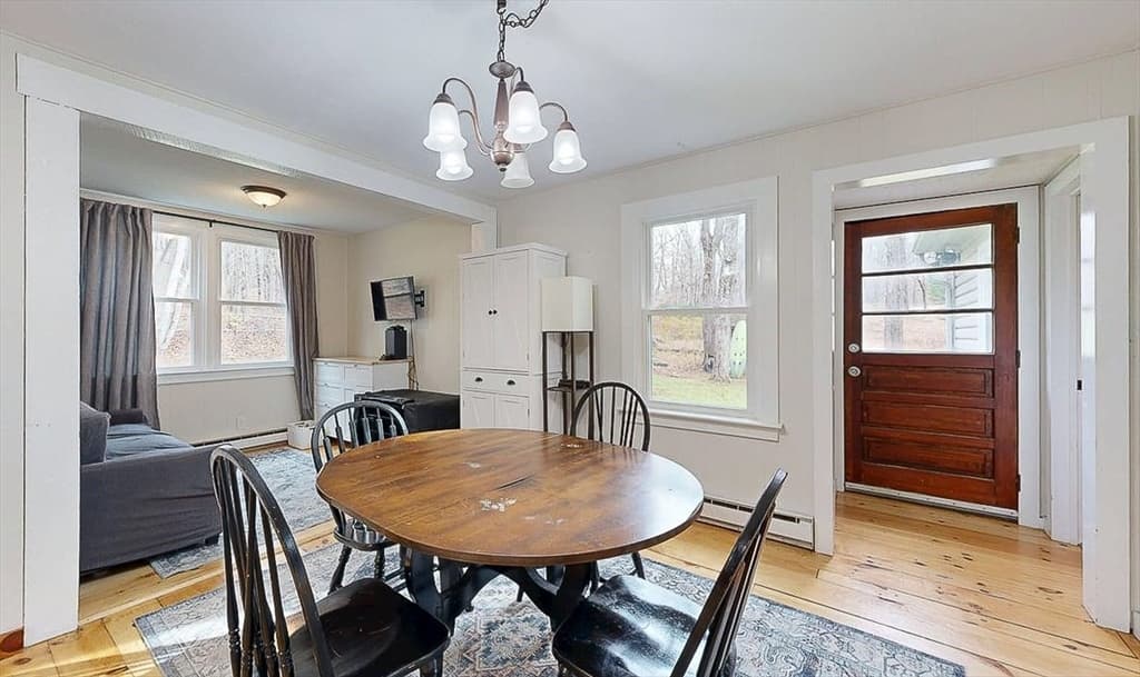 Single Family Residence at 8 Juniper St, West Brookfield MA 01585, West Brookfield, photo 12 of 42